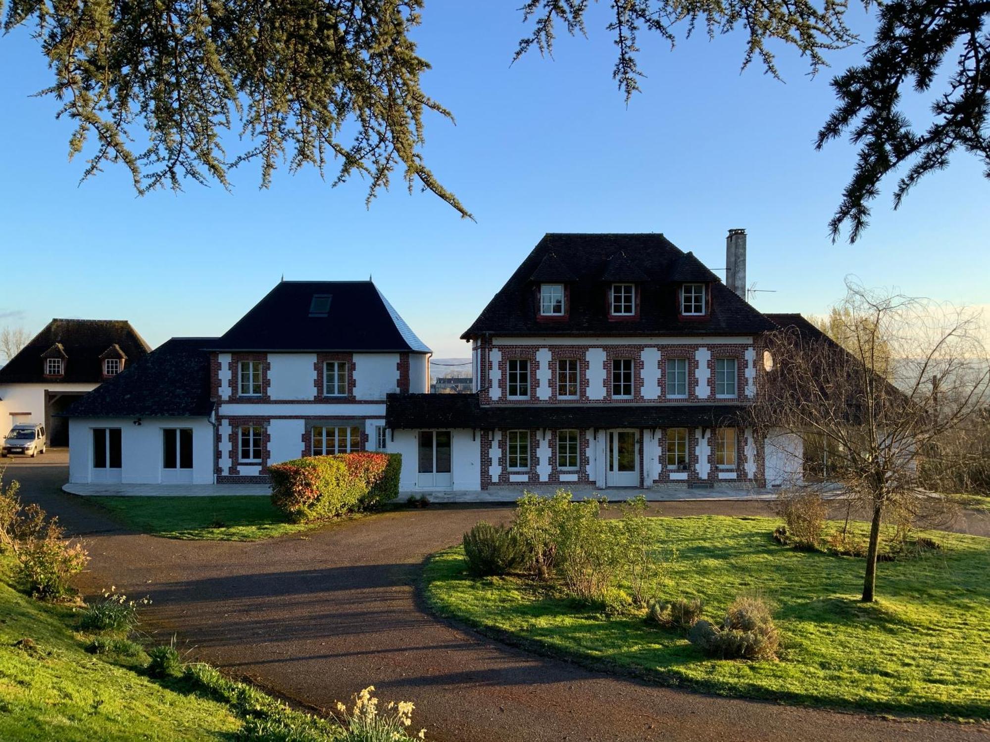 La Maison Beaumont - Normandie Exterior photo
