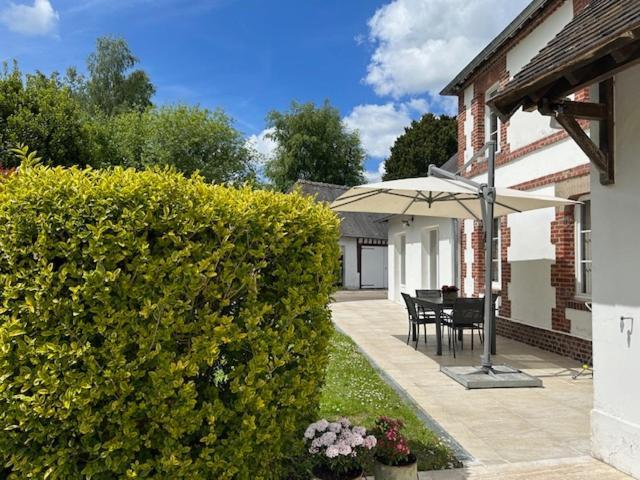 La Maison Beaumont - Normandie Exterior photo